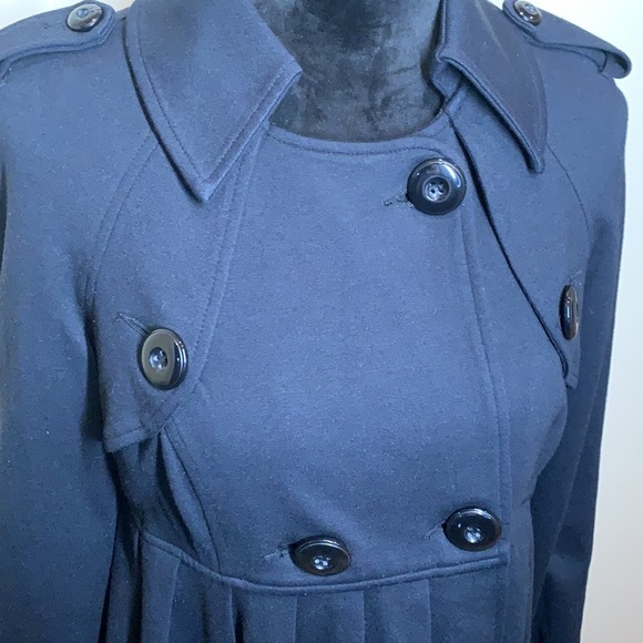 Gorgeous INC military style jacket - Picture 2 of 9